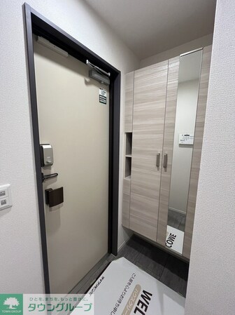 ディーグラースの物件内観写真